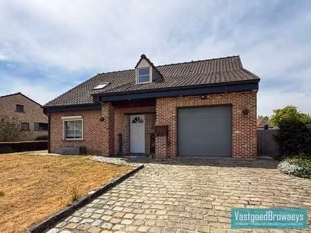 ruime  instapklare woning te huur