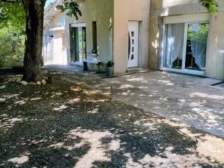 maison individuelle 98m2 3 chambres + jardin