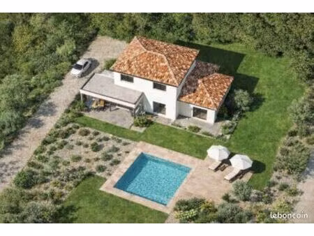 maison 90 m² pont de barret