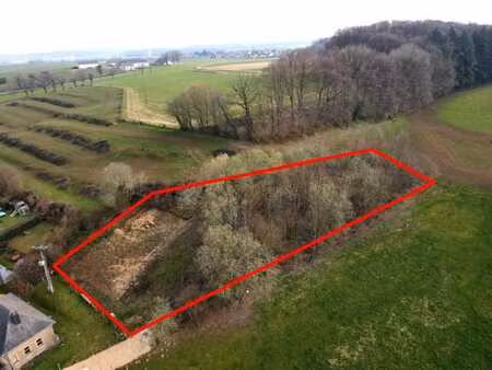 terrain à bâtir avec projet – proche du luxembourg