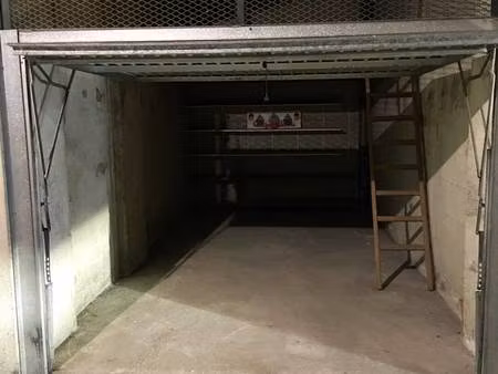 parking à vendre