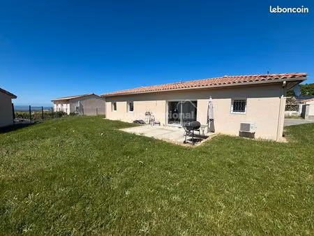 maison 6 pièces 107 m²