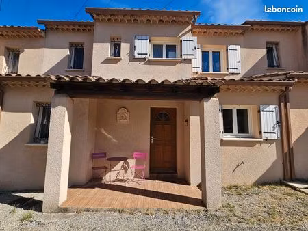 maison mitoyenne