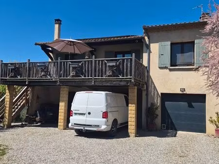 jolie maison avec jardin