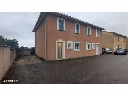 maison mitoyenne t4 93m²