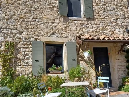 maison de village 115m2 avec dépendance