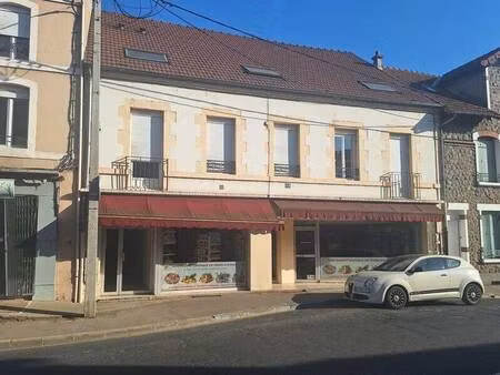 immeuble à vendre
