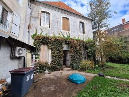 immeuble à vendre