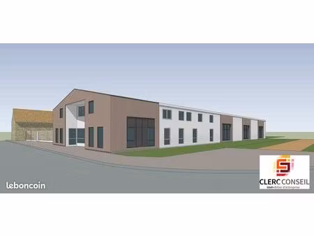 local 600 m² le vaudreuil