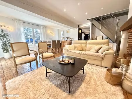 maison 5 pièces 110 m²