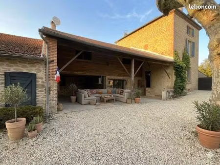 grande maison familiale de caractère