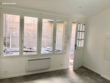 superbe f2 duplex vernon plein centre