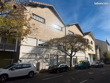 locaux d'activités