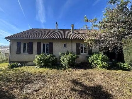 maison à vendre