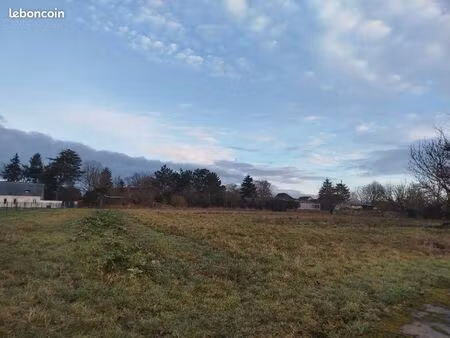 terrain 707 m² le vieil evreux