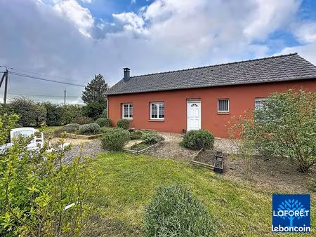 maison 2 pièces 49 m²