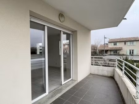 appartement 3 pièces 66 m²