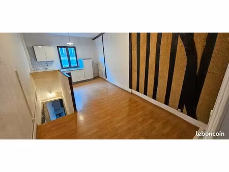 loue f2 evreux centre