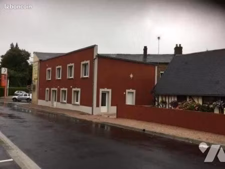 immeuble 156 m² thiberville
