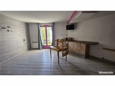 appartement 1 pièce 26 m²