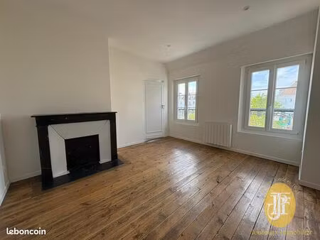 appartement 2 pièces 37 m²