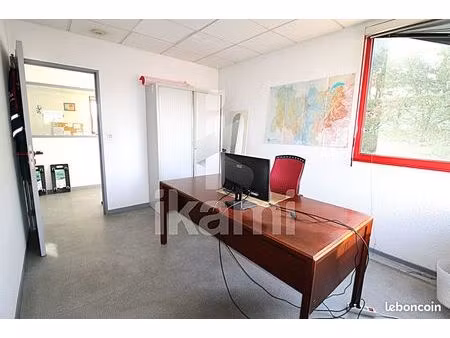 bureaux 59 m² portes-lès-valence