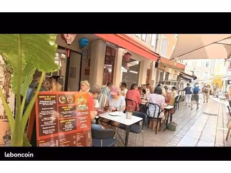restaurant à vendre
