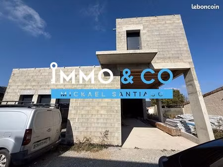 local commercial 153 m² livron sur drome