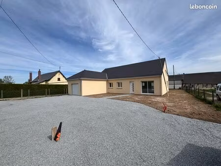 location maison neuve