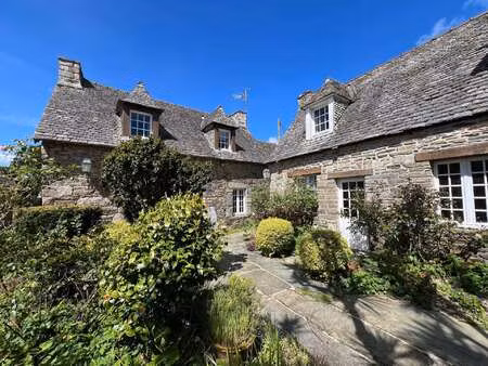 vente maison à locquirec (29241) : à vendre / 220m² locquirec