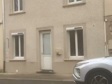 à louer maison de village