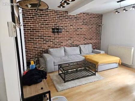 location maison de ville 90m2