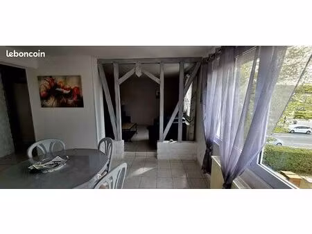 duplex 3 pièces 63 m²