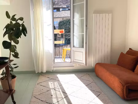 appartement lumineux centre forcalquier • pied-à-terre provence
