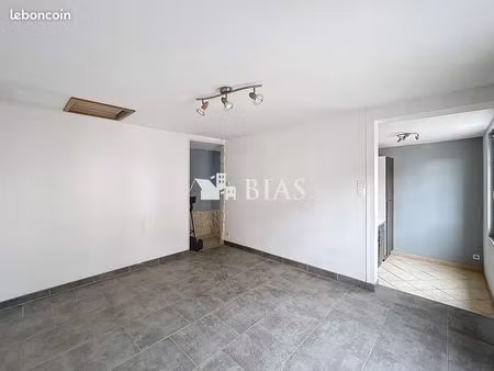 maison 2 pièces 37 m²