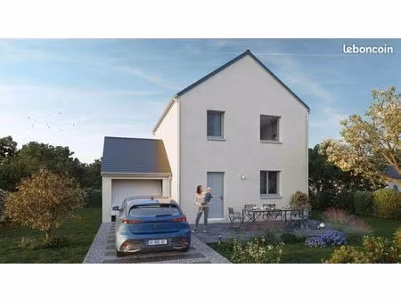 maison 5 pièces 80 m²