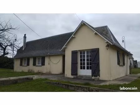 maison 3 pièces 69 m²