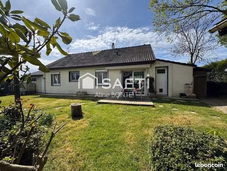 maison 4 pièces 100 m²