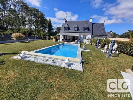 vente maison piscine à clohars-fouesnant (29950) : à vendre piscine / 130m² clohars-fouesn
