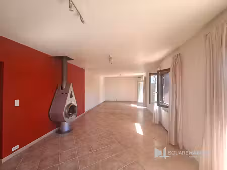 maison hauterive 6 pièce(s) 206 m2 sur une parcelle de terrain de 3660 m²