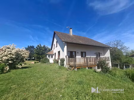 maison hauterive 6 pièce(s) 250 m2 sur une parcelle de terrain de 3660 m²