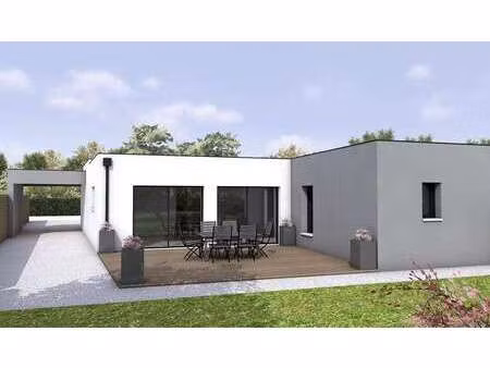 vente maison à saint-étienne-de-montluc (44360) : à vendre / 90m² saint-étienne-de-montluc