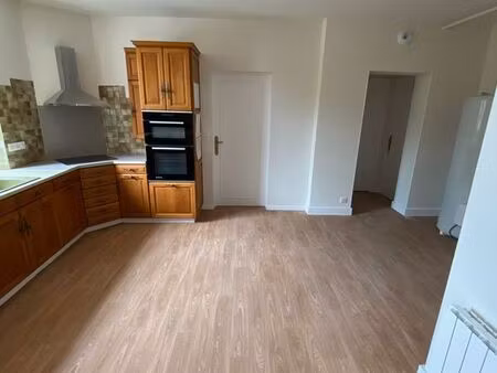 appartement en centre ville