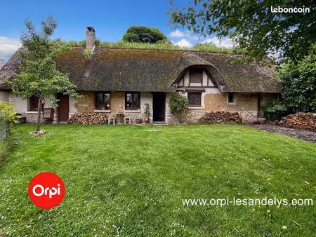 maison 2 pièces 47 m²