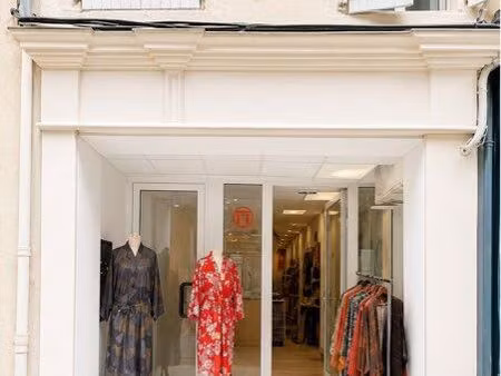 à louer local commercial de 35m2