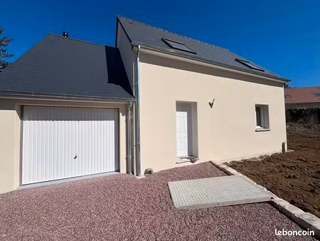 maison 6 pièces 93 m²