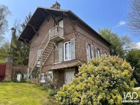 maison 4 pièces 111 m²