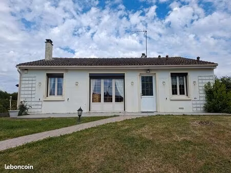 maison courcelles sur seine