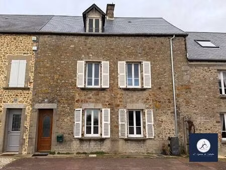 vente maison à créances (50710) : à vendre / 114m² créances