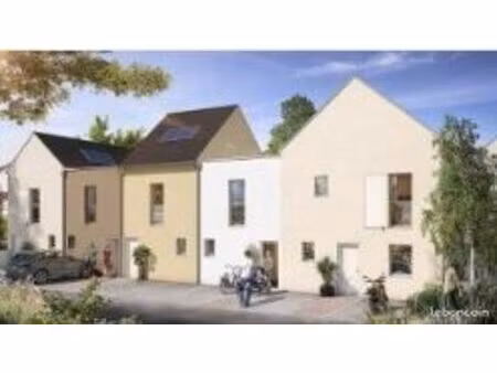 maison 3 pièces 59 m²